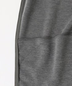 ANY ダンボールジップブルゾン