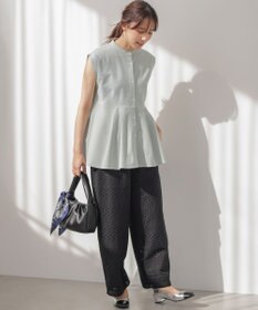 組曲 【先行予約】エンブロイダリーレース パンツ