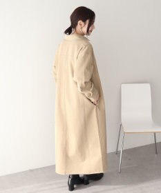 AMERICAN HOLIC 【先行予約】デニムシャツワンピース