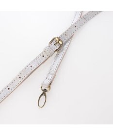 UNBILLION ピークスピーク PEAKS PEAK / 牛革パッチワーク2wayトートS