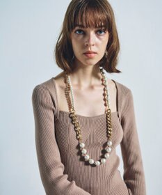 GRACE CONTINENTAL MOY paris Gaelle ネックレス