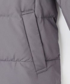 ANY SIS L 【洗える】エコファイバーミックスショート ダウン