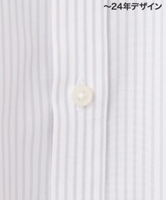 GOTAIRIKU 【形態安定】PREMIUMPLEATS_セミワイドカラー 通年ドレスシャツ_ストライプ(25年春夏モデル)