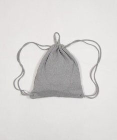 WEGO ハトメデザインナップサック