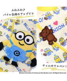 PET PARADISE ミニオンボブ マスコット付き Ｔシャツ 【小型犬】