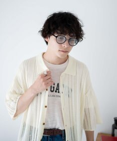 WEGO カラーレンズアイウェア