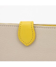 UNBILLION アトランタ ATLANTA / 牛革薄マチロングウォレット