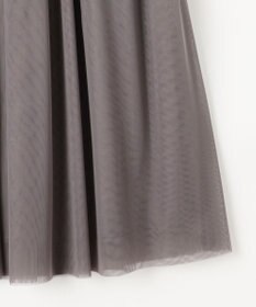 UNFILO L チュールスカート