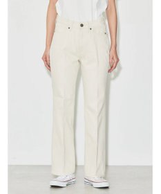 AMERICAN HOLIC センタープレスフレアデニム