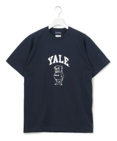 J.PRESS YORK STREET 【UNISEX】YALE × J.PRESS YORK STREET コラボTシャツ