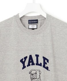 J.PRESS YORK STREET 【UNISEX】YALE × J.PRESS YORK STREET コラボTシャツ