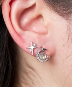 WEGO L4Pミニピアス