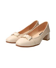 Bridget Birkin 【PARADIS COULEUR】ソフトスクエアトウパンプス