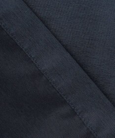 GOTAIRIKU ダウンライナー装着可【仕事で着用可】メランジシャンブレー スプリングブルゾン(25年モデル)