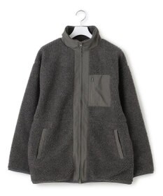 J.PRESS YORK STREET 【UNISEX】ボアブルゾン