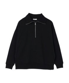 CRAFT STANDARD BOUTIQUE 　裏毛セーラーカラーＺＩＰプルオーバー