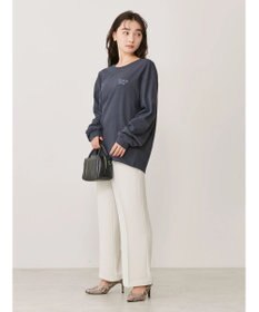 AMERICAN HOLIC カラーロゴカットプルオーバー