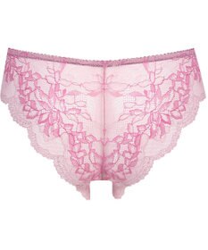 Wing Wing Lesiage 【1000シリーズ】 ペアショーツ Tバック はきこみ丈あさめ PF1002 ウイング／ワコール