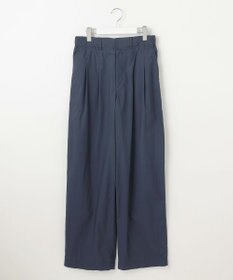 自由区 【カタログ掲載・洗える】オルダージュタイプライター パンツ