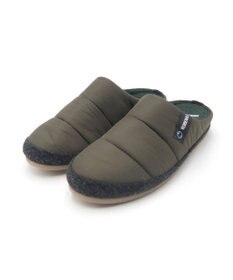 BONTRE 【VERBENAS/ベルベナス】ダウンスリッポン (ユニセックス）