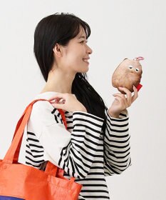 ROOTOTE 6770【Calbee×ROOTOTE】IP.ウイズルー.カルビーポテトポーチ-B