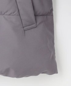 ANY SIS L 【洗える】エコファイバーミックスショート ダウン