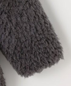 NAVE 【ReNAVE／UNISEX】プードルボア ジャケット