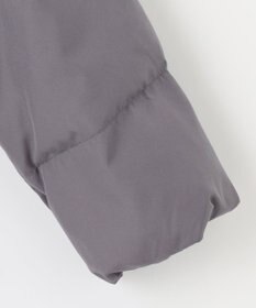 ANY SIS L 【洗える】エコファイバーミックスショート ダウン