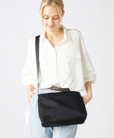 LA BAGAGERIE 【MONICA】ポーチ付き3WAYトートバッグ