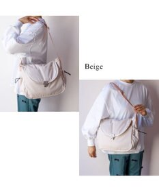 tsumori chisato CARRY ネコメタル ショルダーバッグ