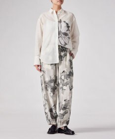 Paul Smith Daisy プリント 長袖シャツ