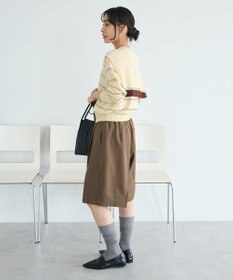 CRAFT STANDARD BOUTIQUE ニットストール+プルオーバー