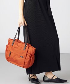 LA BAGAGERIE 【MONICA】ポーチ付き3WAYトートバッグ