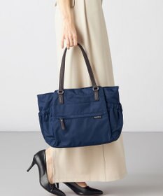 LA BAGAGERIE 【MONICA】ポーチ付き3WAYトートバッグ