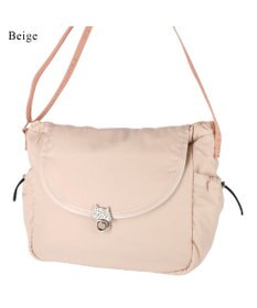 tsumori chisato CARRY ネコメタル ショルダーバッグ