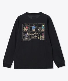 Columbia Columbia/ キッズアイテム/ ユースロストブルックロングスリーブTシャツ /コロンビア