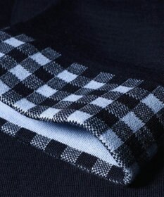 Paul Smith Paul Smith Loves Barbour Whitby Knitted ジップアップジャケット