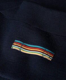 Paul Smith Paul Smith Loves Barbour Whitby Knitted ジップアップジャケット