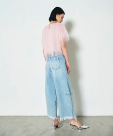 GRACE CONTINENTAL フリンジトップ