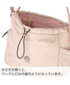 tsumori chisato CARRY ネコメタル ショルダーバッグ
