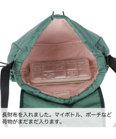 tsumori chisato CARRY ネコメタル ショルダーバッグ