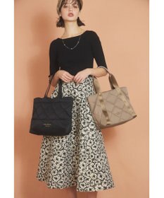 TOCCA 【洗える・消臭】MOONLIT FLOWER スカート