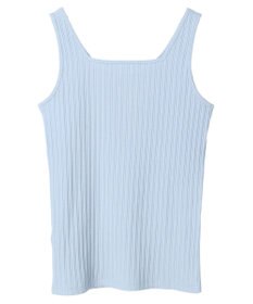 earth music&ecology ２ＷＡＹネックリブタンクトップ