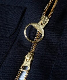 Paul Smith Paul Smith Loves Barbour Whitby Knitted ジップアップジャケット