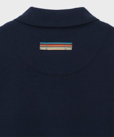 Paul Smith Paul Smith Loves Barbour Whitby Knitted ジップアップジャケット