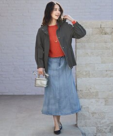 自由区 【カタログ掲載】メタル ネックレス