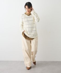 CRAFT STANDARD BOUTIQUE スラブニットチュニック