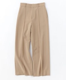 UNFILO イージーケア ワイドパンツ