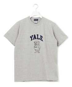 J.PRESS YORK STREET 【UNISEX】YALE × J.PRESS YORK STREET コラボTシャツ
