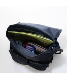 Y'SACCS ダブルホックポケットリュック